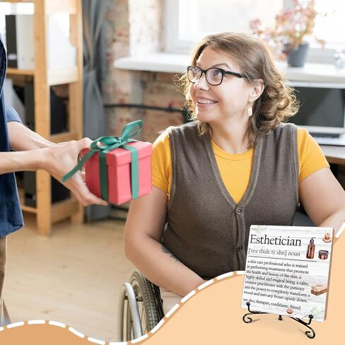 علامة مسيحية، علامة خشبية لآية الكتاب المقدس، لوحة زخرفية خشبية مع حامل، هدايا ملهمة من الكتاب المقدس الديني، لافتة فنية للطاولة ديكور منزلي 4 * 4 بوصات in Kuwait