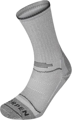 T2 Light Hiker Eco Sock, Great for Hiking, Unisex Design, Eco-Friendly & Sustainable, Cushioned Sole in Saudi Arabia