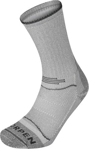 T2 Light Hiker Eco Sock, Great for Hiking, Unisex Design, Eco-Friendly & Sustainable, Cushioned Sole in Saudi Arabia