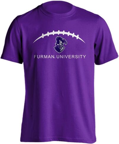 Sport Your Gear NCAA Football Laces Out Short Sleeve T-Shirt in Saudi Arabia