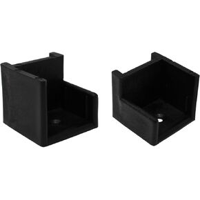 Left & Right Hand Hinge Pontoon Door Stop Kit (1, Grey) in Saudi Arabia
