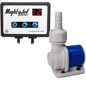 Innovative Marine Mighty Jet DC Return Pump (Desktop: 326 GPH)