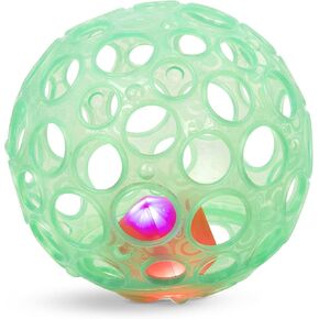B. toys- B. baby- Baby Ballss– 1 Big Textured Ball with 5 Small Sensory Balls – Developmental Toys for Babies 6 Months +