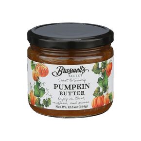 BRASWELLS Sweet Potato Butter, 12.5 OZ