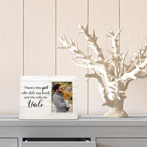 Gigi Picture Frame, Gigi Gifts for Grandma, Grandma Photo Frame, Mothers Day Gifts for Gigi Grandma from Granddaughter, There’s this Girl She Calls Me Gigi Picture Photo Frames 4x6 in Saudi Arabia