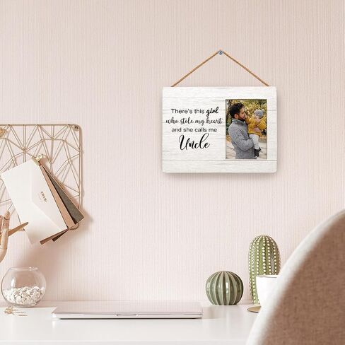 Gigi Picture Frame, Gigi Gifts for Grandma, Grandma Photo Frame, Mothers Day Gifts for Gigi Grandma from Granddaughter, There’s this Girl She Calls Me Gigi Picture Photo Frames 4x6 in Saudi Arabia