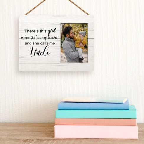 Gigi Picture Frame, Gigi Gifts for Grandma, Grandma Photo Frame, Mothers Day Gifts for Gigi Grandma from Granddaughter, There’s this Girl She Calls Me Gigi Picture Photo Frames 4x6 in Saudi Arabia