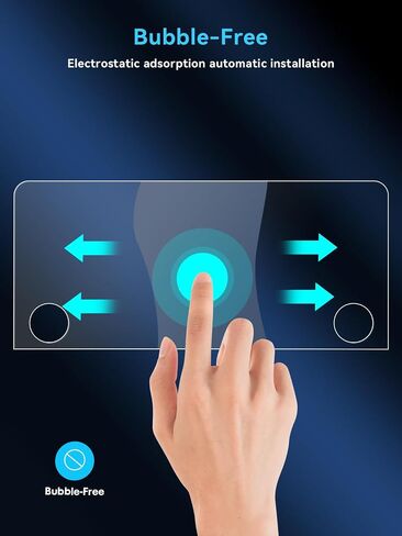 LANTU RX 350 Screen Protector for 2023 2024 Lexus RX350& TX350 Accessories 14" Tempered Glass GPS Navigation Touchscreen Protector for RX 350/350h/500h& 2024 TX 350/500h HD Clear in Kuwait