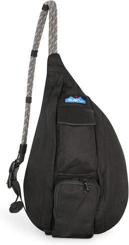 KAVU Mini Rope Bag Crossbody Shoulder Cotton Backpack in Kuwait