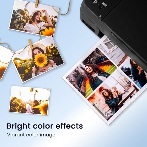 212XL 212 Ink Cartridges for Epson Printer Remanufactured Replacement for Epson 212 Ink Cartridges Work with Epson XP-4100 XP-4105 Workforce WF-2830 WF-2850 (2 Black, Yellow, Magenta, Cyan, 5 Pack) in Kuwait