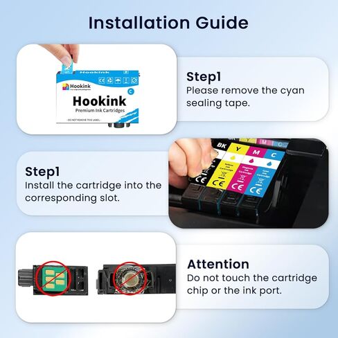 212XL 212 Ink Cartridges for Epson Printer Remanufactured Replacement for Epson 212 Ink Cartridges Work with Epson XP-4100 XP-4105 Workforce WF-2830 WF-2850 (2 Black, Yellow, Magenta, Cyan, 5 Pack) in Kuwait