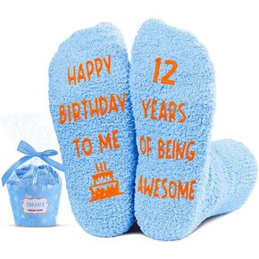 Zmart 12th Birthday Gifts for 12 Year Old Boys Girls, Birthday Gifts for Sister Brother Daughter Son, Preteen Gifts for Tween Girls Boys
