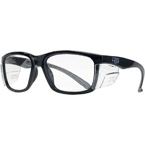 E60 Anti-Fog Safety Glasses with Side Shields ANSI Z87 Eye Protection Optical Eyeglass