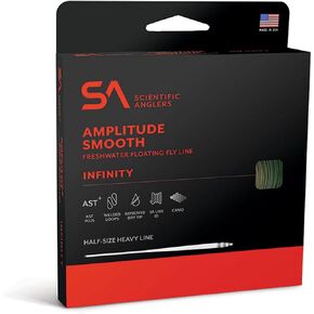 Scientic Anglers Amplitude Smooth Infinity Taper