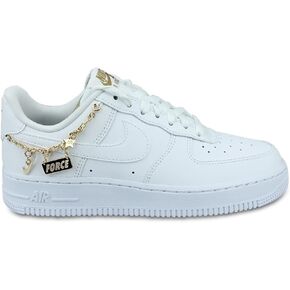 Nike Air Force 1 Low 07' LX White Charms Women DD1525-100