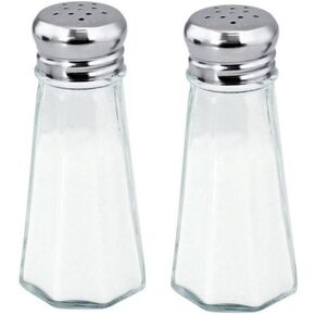 2pcs Glass Seasoning Bottle Seasoning Bottle Kitchen Supplies Seasoning Jar Pepper and Salt Shaker Pepper Powder Shaker,Glass Seasoning Bottle,Pepper Seasoning Tool(2pcs 2oz)