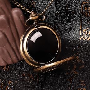 Obsidian Mirror Scrying Mirror Pendant, Witchcraft Mirror Scrying Tools, Supplies Divination Decorative Mirror, Obsidian Crystal, Witchcraft Supplies