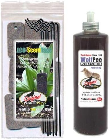 PredatorPee Original Wolf Urine in Saudi Arabia