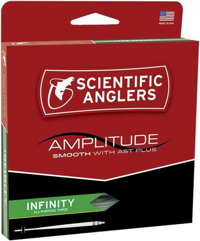 Scientic Anglers Amplitude Smooth Infinity Taper in Saudi Arabia