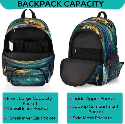 School Backpack for Boys Girls, Bonjour Paris Eiffel Tower Elementary School Bags Colorful Eiffel Tower Lightweight Bookbag Laptop Backpack Casual Daypack Rucksack for Kids Teens in Saudi Arabia