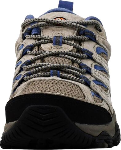 Merrell J035880W Womens Hiking Boots Moab 3 Aluminum/Marlin US Size 6.5 W in Saudi Arabia