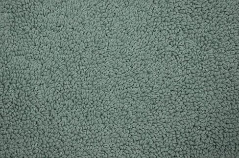 سجادة جارلاند سجادة كوين قطنية قابلة للغسل، 30 بوصة × 50 بوصة، بيضاء in Kuwait