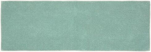 سجادة جارلاند سجادة كوين قطنية قابلة للغسل، 30 بوصة × 50 بوصة، بيضاء in Kuwait