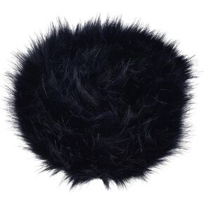 GORGECRAFT Shaggy Faux Fur Ribbon Roll Christmas Brown Fox Fur Fabric 3x71 Artificial Shaggy Synthetic Plush Patch Trim Fuzzy Fur Scrap Sewing Fur Cuts for Winter DIY Craft Clothing Blankets Patches
