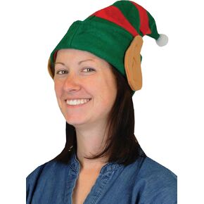 Beistle Felt Elf Hat