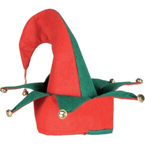 Beistle Felt Elf Hat