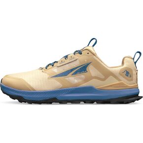 ALTRA Men's Lone Peak 8 Trail Running Shoe Black/Green