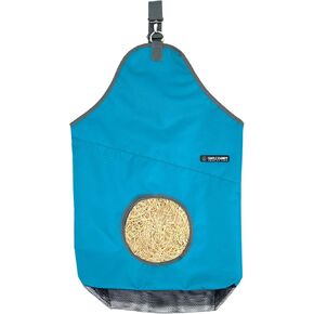 حقيبة حمل القش SIMPLECARRY، حقيبة تغذية بطيئة للخيول، حقيبة حمل حصان ذات سعة كبيرة شديدة التحمل (Max Camo) in Kuwait