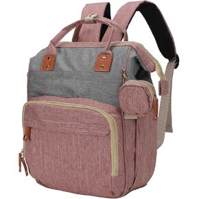 Diaper Bag Backpack Baby for Boys & Girls Essentials Travel BackPack Multifunction Waterproof Diaper Bag Baby Changing Bag