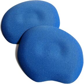 Powerstep Unisex Adult Ipk Cushions Ball of Foot Cushion, Blue, Regular Regular US Shoe Insert