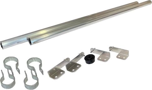 8 Foot Kit - Keep Pets Contained, Coyotes Out - Cats, Dogs, Coyotes - Chain Link in Saudi Arabia