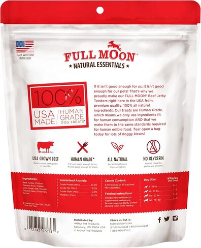 Full Moon Essential Duck Tenders 14.0 oz in Kuwait