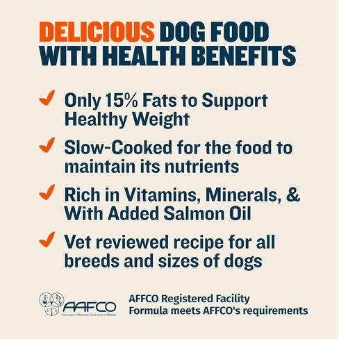 Bully Max Classic وصفة الدجاج الطازج والأرز والأسماك - طعام مغذٍ للجراء والكلاب مطبوخ ببطء، طعام صحي للكلاب كبير الحجم، طعام طبيعي للكلاب مع فيتامينات ومعادن ومغذيات مضافة، 12 رطلًا in Kuwait