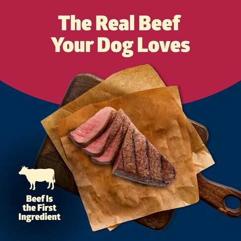 Blue Buffalo Freedom Grain Free Natural Adult Dry Dog Food, Chicken 4-lb in Saudi Arabia