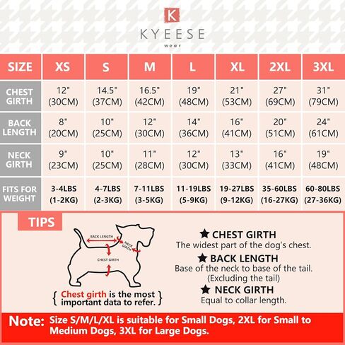 KYEESE Valentines Day Dog Sweaters Colorful Radiant Printing Love Design with Leash Hole Pet Sweater Pet Clothes,M in Kuwait