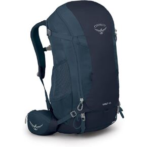 حقيبة ظهر رجالية من Osprey Volt 45L، لون أسود مامبا