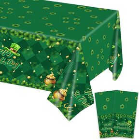 FANPROMS مفرش طاولة الهالوين مستطيل أرجواني 2 عبوة 54 × 108 بوصة غطاء طاولة الهالوين للاستعمال مرة واحدة للأطفال شبكة العنكبوت ونمط اليقطين مفارش طاولة مقاومة للماء لإمدادات حفلات النزهة in Kuwait