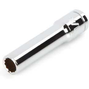 TEKTON 1/4 Inch Drive x 1/4 Inch 12-Point Socket | SHD02206