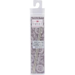 ChiaoGoo Twist Lace interch. Needle Tips 13cm 3.00mm - 1pc