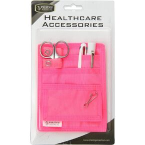 Prestige Medical Belt Loop Organizer Kit, Purple
