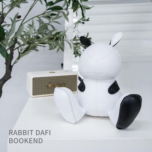 zü​ny، سلسلة zuny Bookend باللون البني للأرفف، ديكور المكتب - الفيل آبي Ⅱ in Kuwait