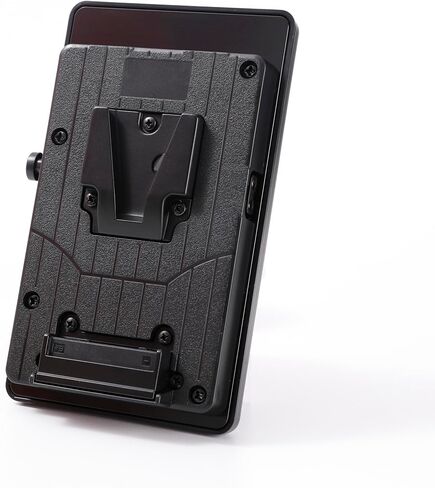 LSYRIA V-Lock V Mount to Gold Mount Battery Adapter Plate Converter Compatible with Anton-Bauer Sony HDV DSLR Rig Panasonic ARRI RED JVC Video (A-GP-S) in Kuwait