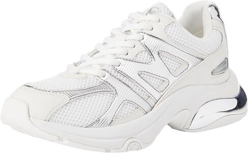 Michael Kors Women's Kit Trainer Extreme Sneaker in Saudi Arabia