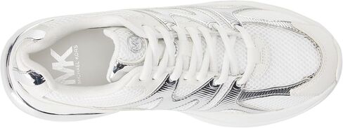 Michael Kors Women's Kit Trainer Extreme Sneaker in Saudi Arabia