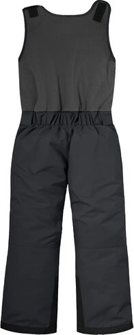 GEMYSE Kid's Insulated Waterproof Ski Bib Overalls Winter Snowboarding Pants in Kuwait