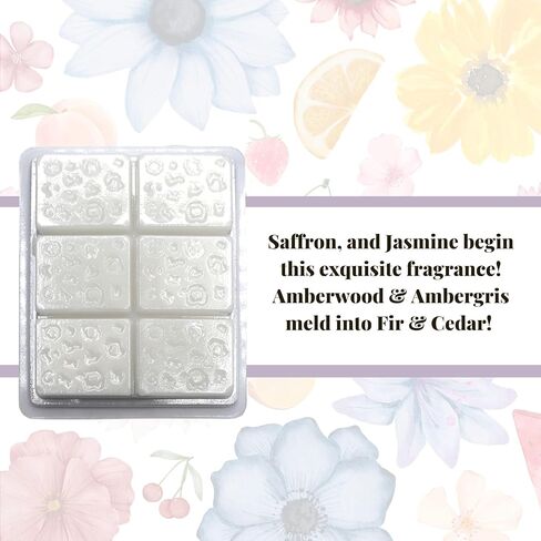 حزمة التغذية العالمية، عنصران: ذوبان الشمع برائحة تايلر ديفا - شمع الصويا، ذوبان شمع تايلر ديفا، خلاط معطر لتدفئة الشمع - عبوة من 4 قطع، 6 ألواح لكل ذوبان وسلسلة مفاتيح متعددة الأغراض in Kuwait